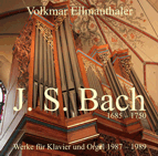 CD J. S. Bach